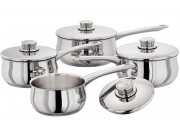 Stellar Classic Saucepan Set (4 piece)